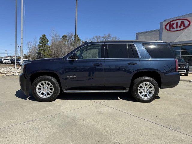 used 2019 GMC Yukon car, priced at $30,281