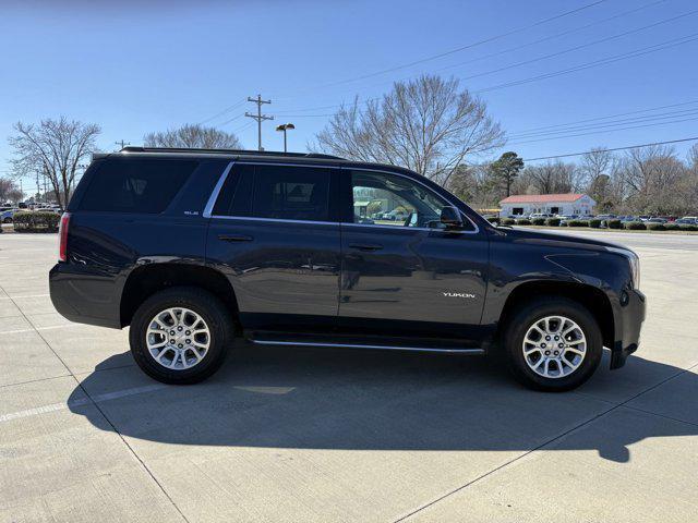 used 2019 GMC Yukon car, priced at $30,281