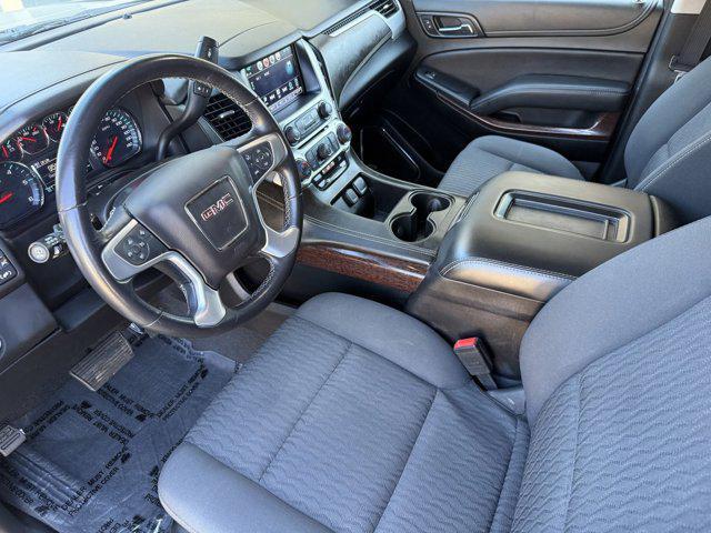 used 2019 GMC Yukon car, priced at $30,281