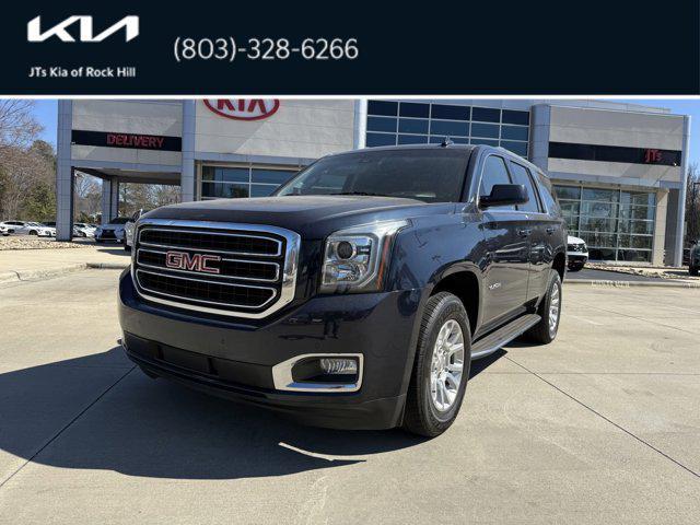 used 2019 GMC Yukon car, priced at $30,281