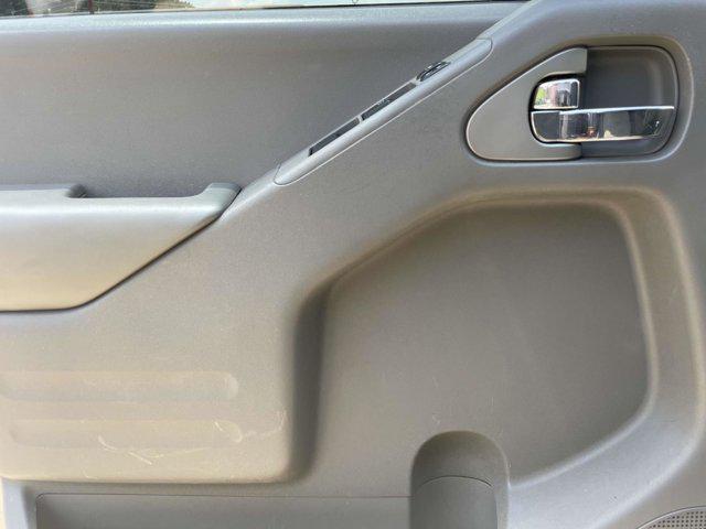 used 2016 Nissan Frontier car, priced at $16,305