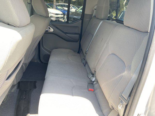 used 2016 Nissan Frontier car, priced at $16,990