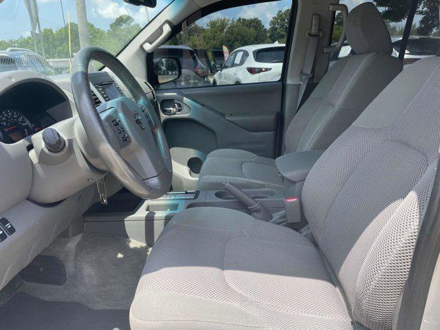 used 2016 Nissan Frontier car, priced at $16,305