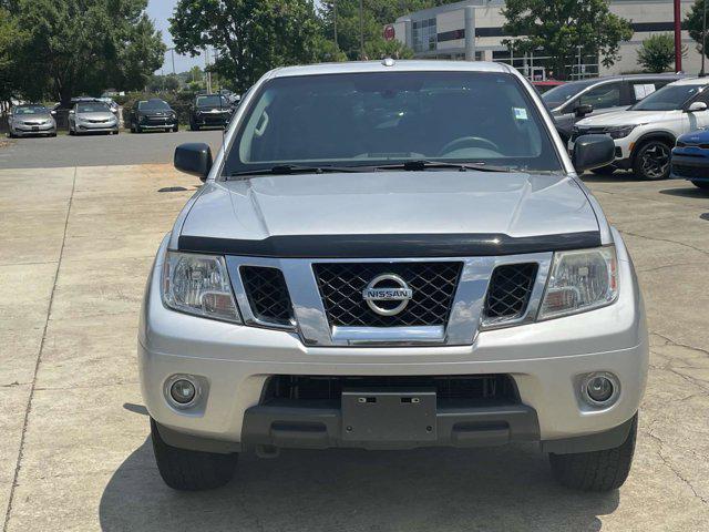 used 2016 Nissan Frontier car, priced at $16,305
