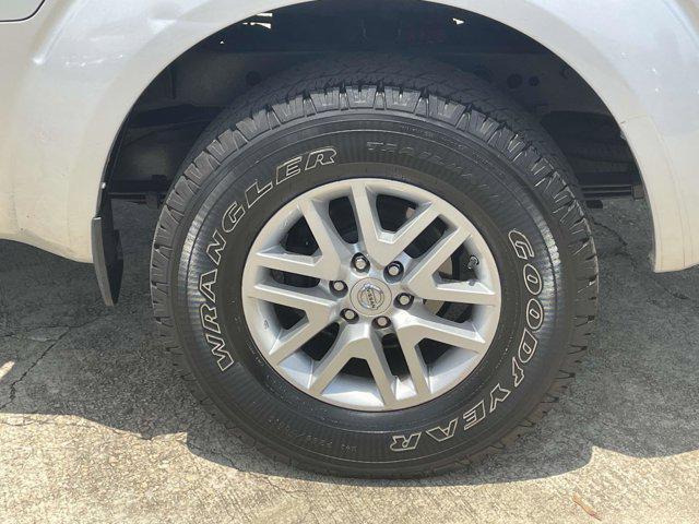 used 2016 Nissan Frontier car, priced at $16,305