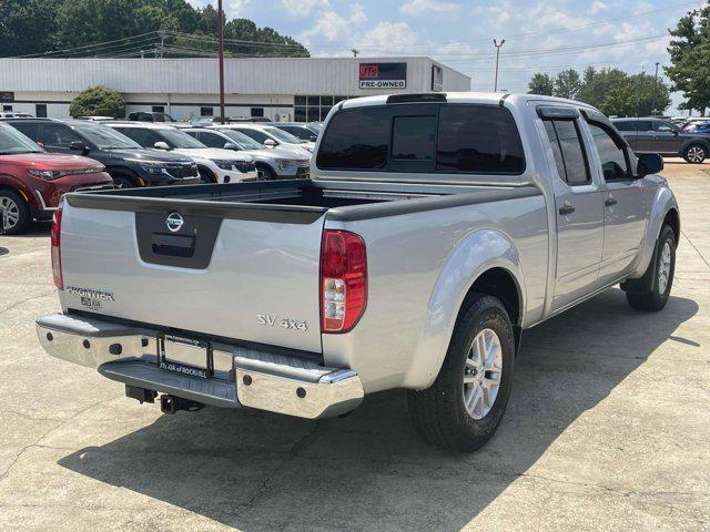 used 2016 Nissan Frontier car, priced at $16,305