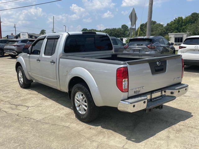 used 2016 Nissan Frontier car, priced at $16,305