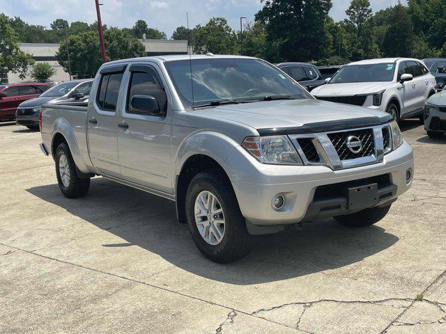 used 2016 Nissan Frontier car, priced at $16,305
