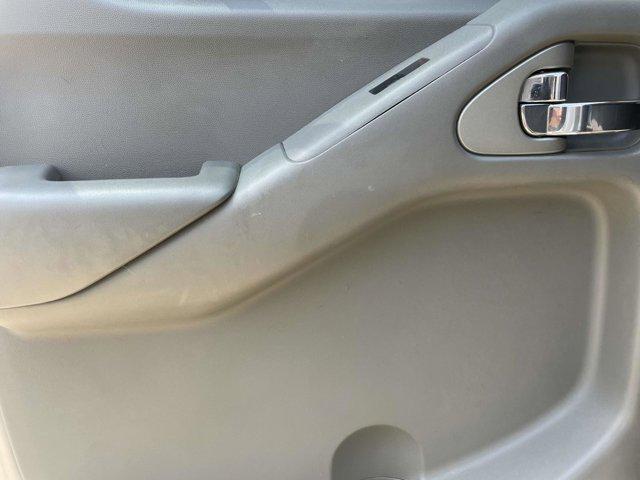 used 2016 Nissan Frontier car, priced at $16,305