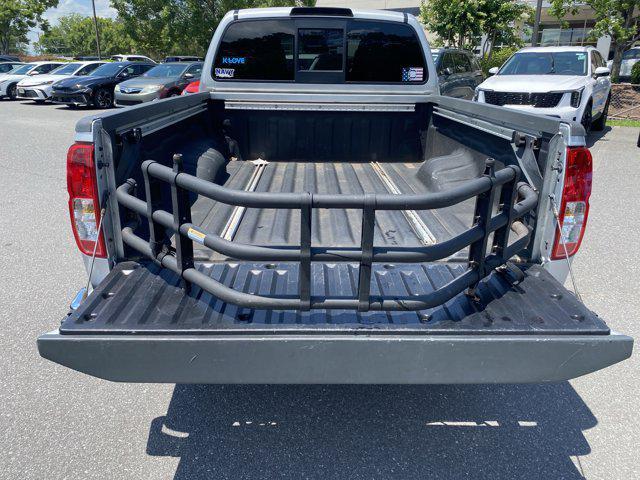 used 2016 Nissan Frontier car, priced at $16,990