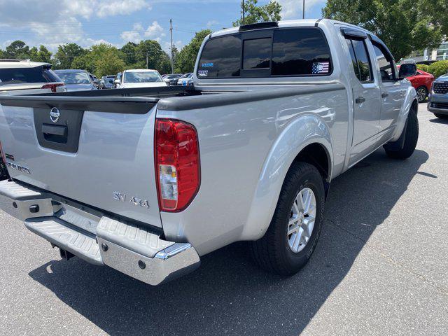 used 2016 Nissan Frontier car, priced at $16,990