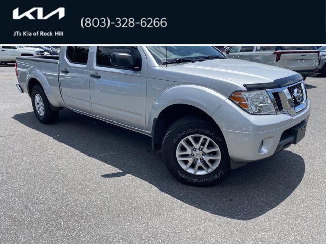 used 2016 Nissan Frontier car, priced at $16,990