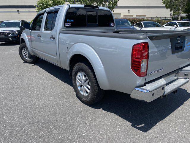 used 2016 Nissan Frontier car, priced at $16,990