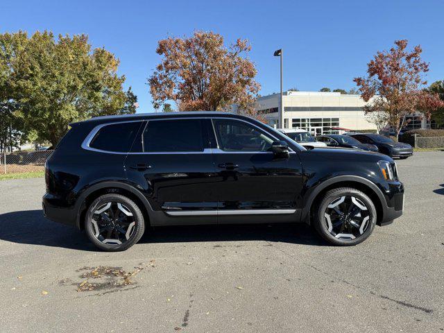 new 2025 Kia Telluride car, priced at $44,705