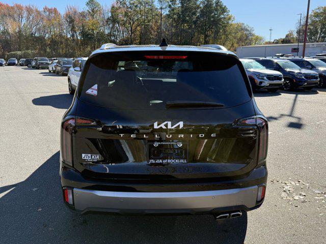 new 2025 Kia Telluride car, priced at $44,705