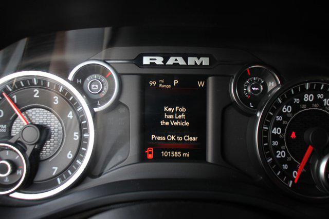 used 2022 Ram 1500 car, priced at $26,887