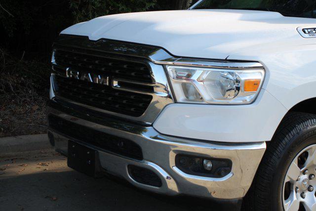 used 2022 Ram 1500 car, priced at $26,887