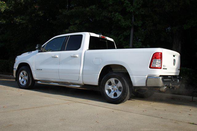 used 2022 Ram 1500 car, priced at $26,887