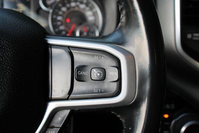 used 2022 Ram 1500 car, priced at $26,887