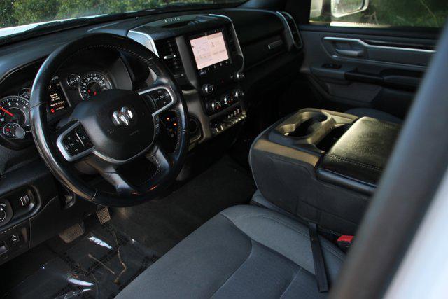 used 2022 Ram 1500 car, priced at $26,887