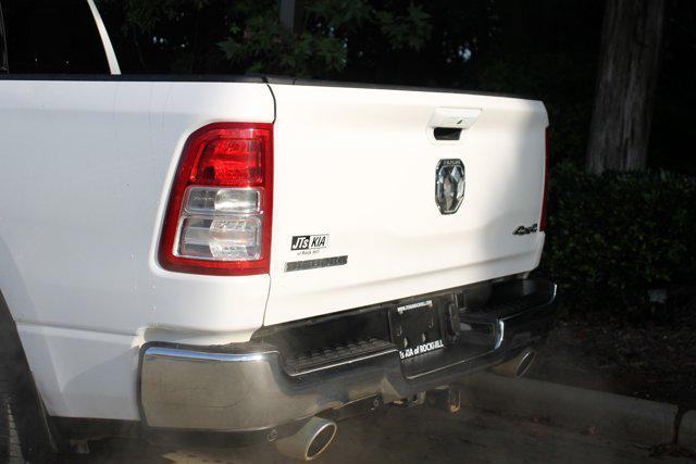 used 2022 Ram 1500 car, priced at $26,887