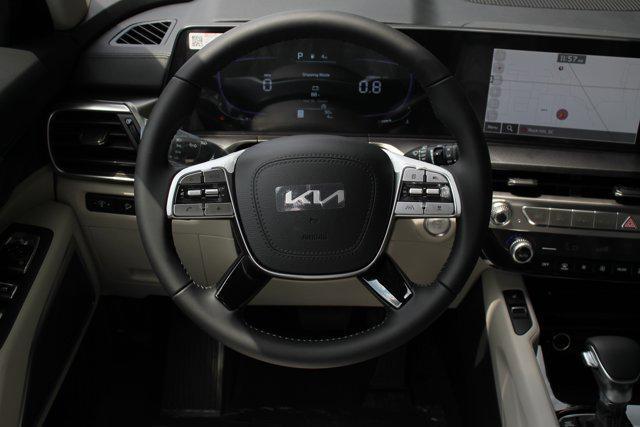 new 2024 Kia Telluride car, priced at $40,960