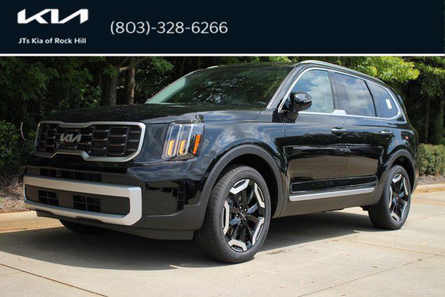 new 2024 Kia Telluride car, priced at $40,960