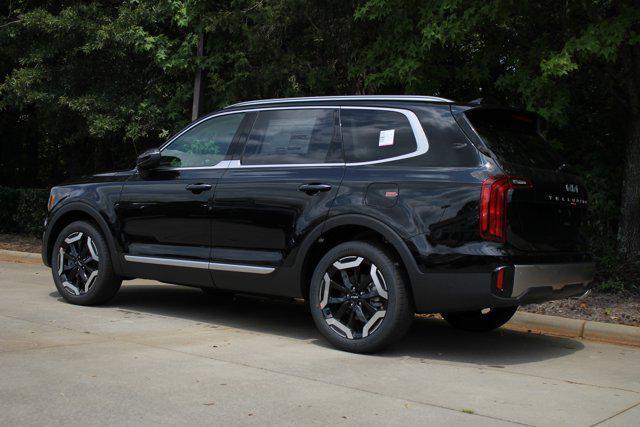 new 2024 Kia Telluride car, priced at $40,960