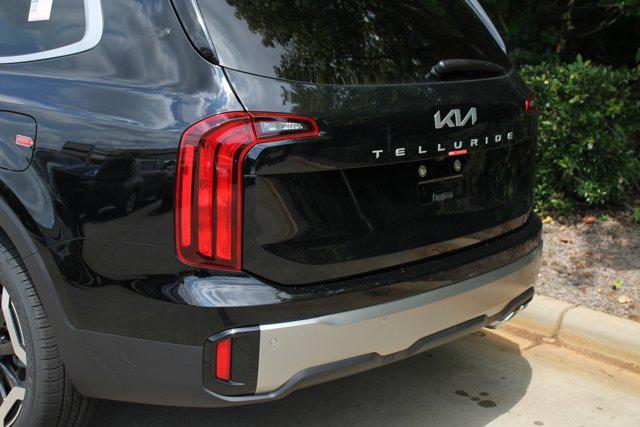 new 2024 Kia Telluride car, priced at $40,960