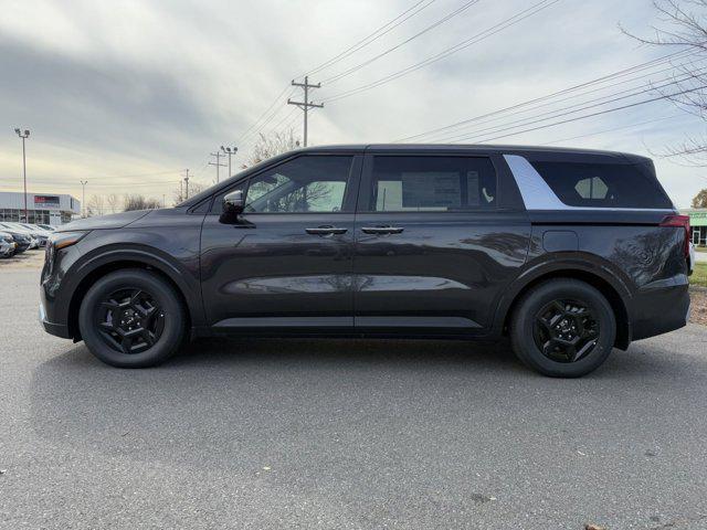 new 2025 Kia Carnival car, priced at $40,160