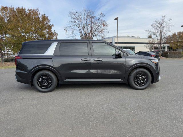 new 2025 Kia Carnival car, priced at $40,160