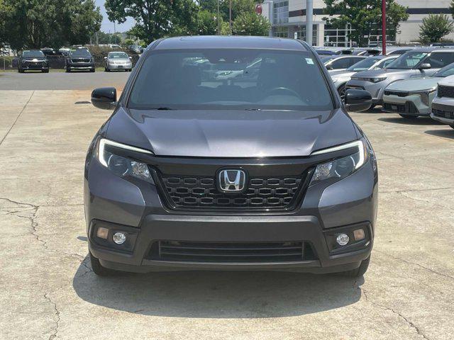 used 2021 Honda Passport car, priced at $26,878