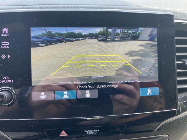 used 2021 Honda Passport car, priced at $27,490