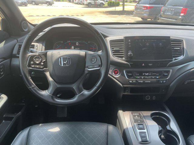 used 2021 Honda Passport car, priced at $26,878