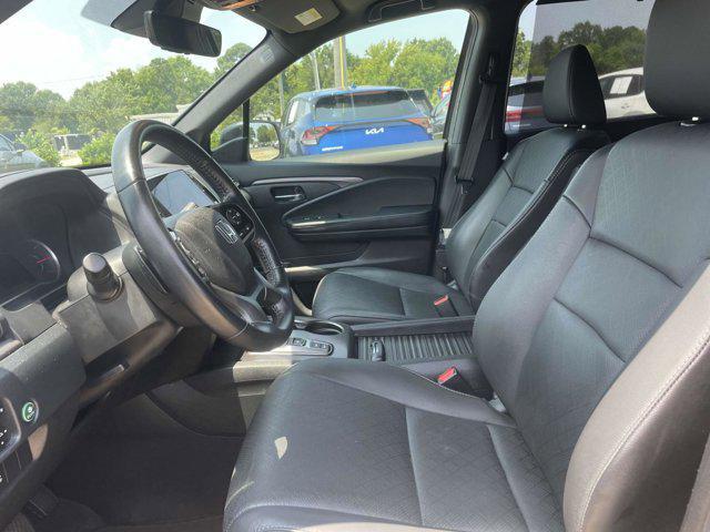 used 2021 Honda Passport car, priced at $26,878