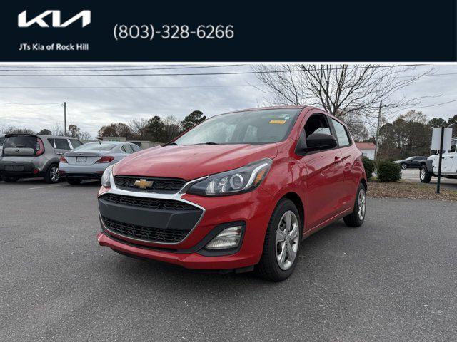 used 2020 Chevrolet Spark car, priced at $11,723