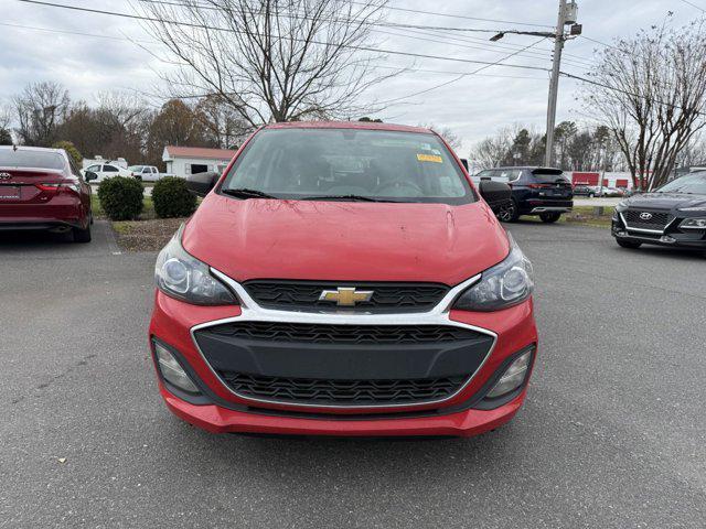 used 2020 Chevrolet Spark car, priced at $11,723