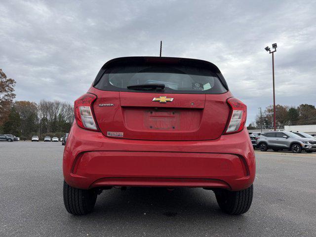 used 2020 Chevrolet Spark car, priced at $11,723