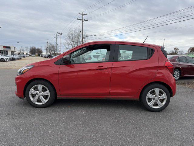 used 2020 Chevrolet Spark car, priced at $11,723