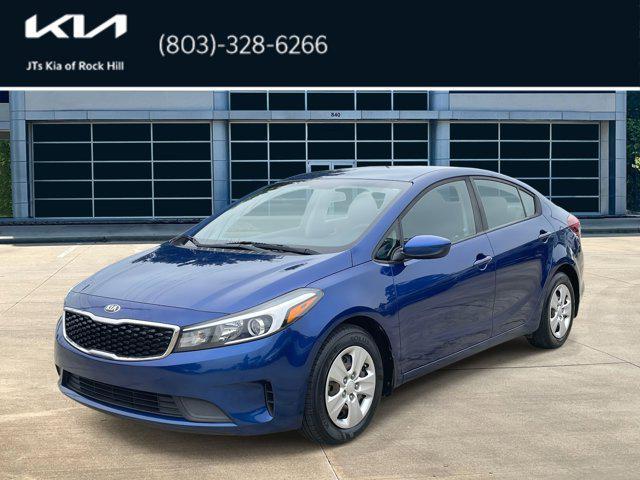 used 2018 Kia Forte car, priced at $12,811