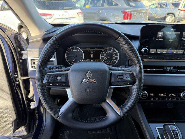 used 2023 Mitsubishi Outlander car, priced at $26,458