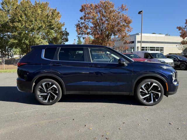 used 2023 Mitsubishi Outlander car, priced at $26,458