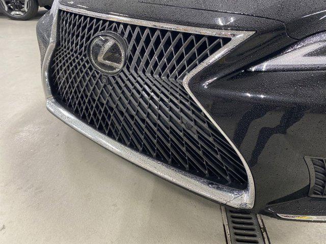 used 2021 Lexus LS 500 car