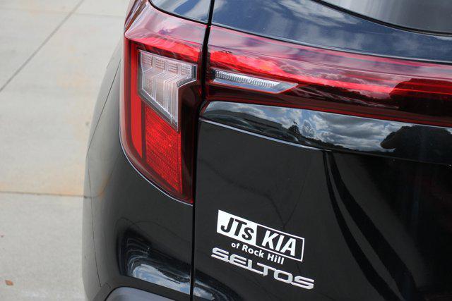 new 2025 Kia Seltos car, priced at $26,550