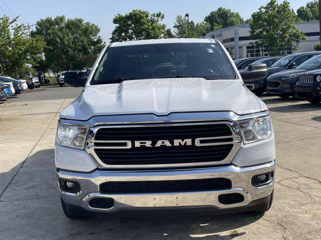 used 2021 Ram 1500 car, priced at $25,532