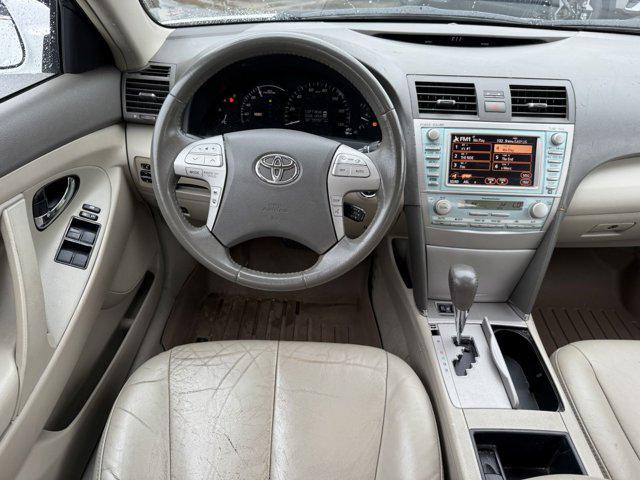 used 2009 Toyota Camry Hybrid car, priced at $7,744