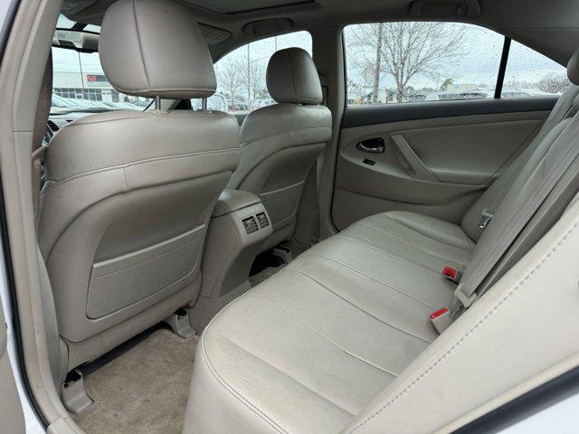 used 2009 Toyota Camry Hybrid car, priced at $7,744