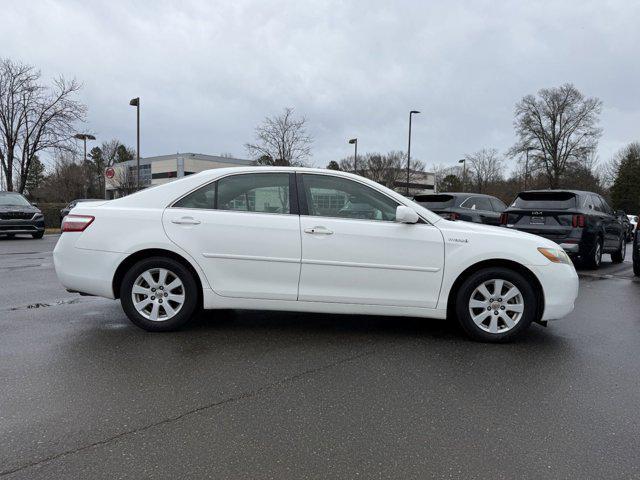 used 2009 Toyota Camry Hybrid car, priced at $7,744