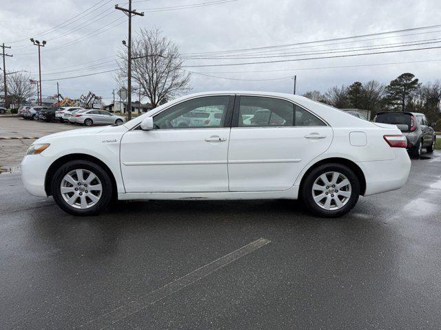 used 2009 Toyota Camry Hybrid car, priced at $7,744