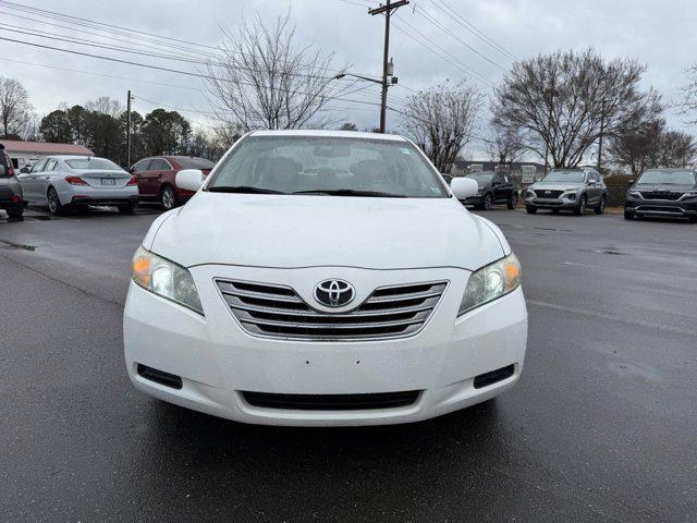 used 2009 Toyota Camry Hybrid car, priced at $7,744